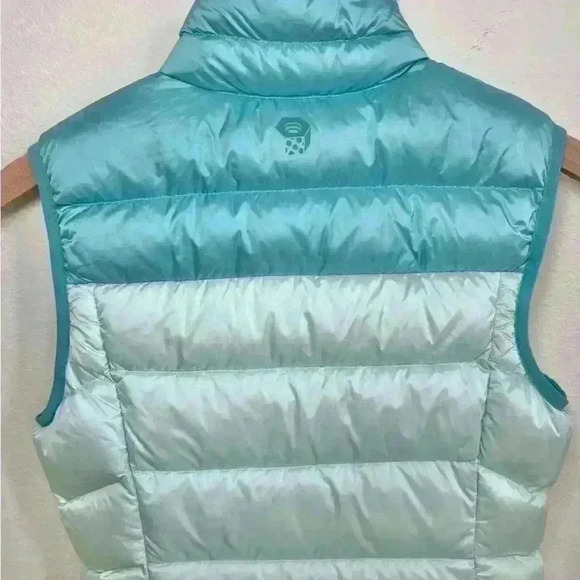 Mountain Hardware Women’s Ratio Down Puffer Vest Size X-Small - Picture 6 of 14